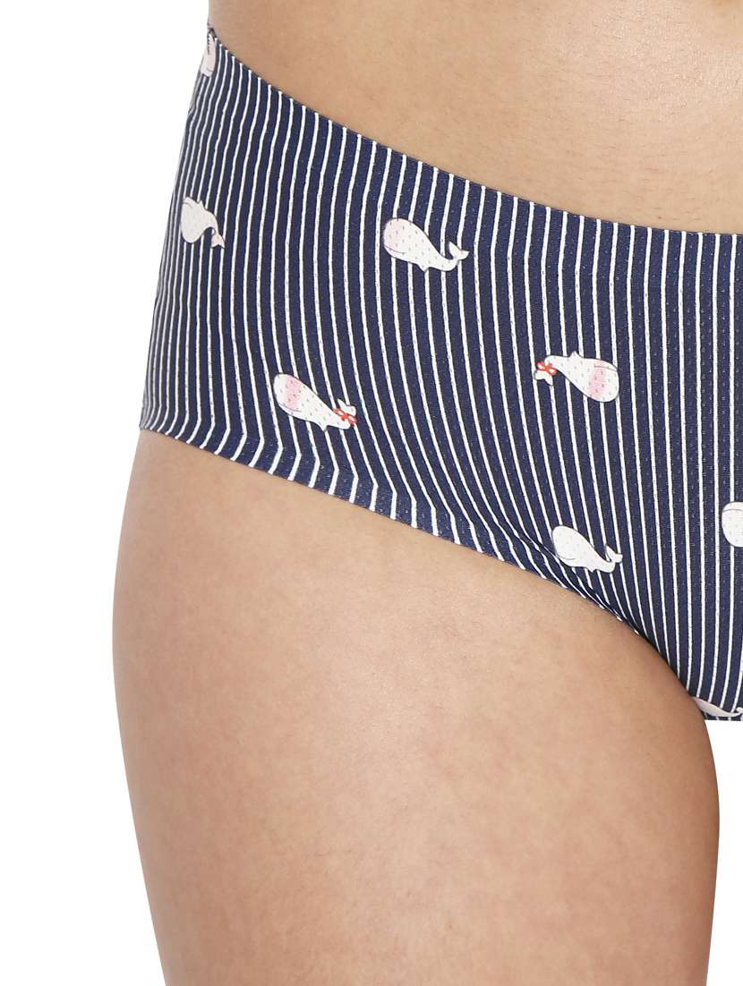 women printed full coverage panty combo - 21613614 -  Standard Image - 5