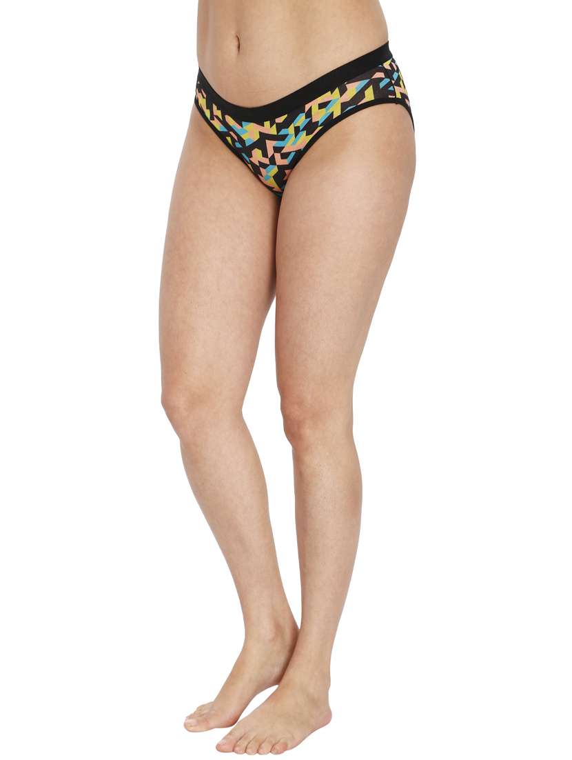 women printed full coverage panty combo - 21613627 -  Standard Image - 3