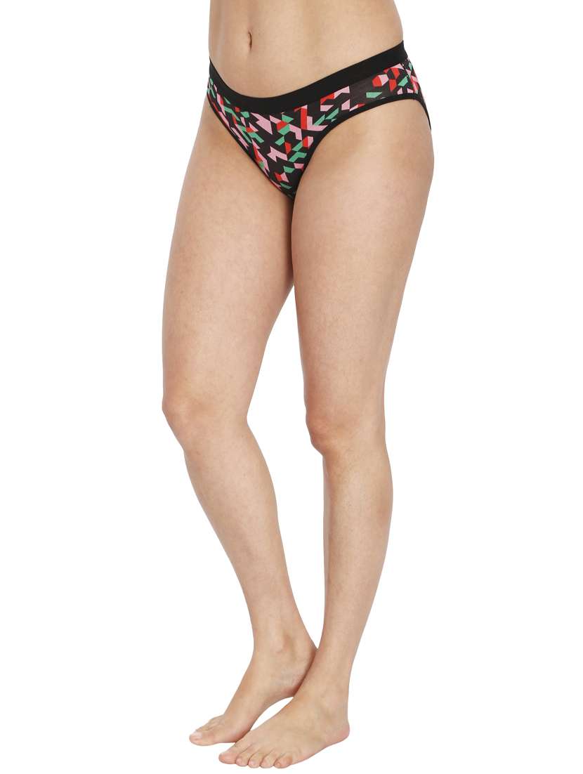 women printed full coverage panty combo - 21613629 -  Standard Image - 3