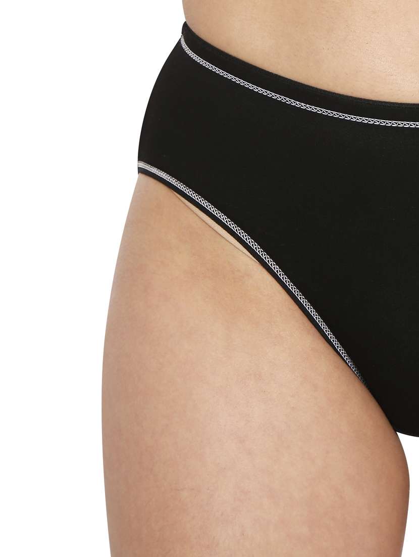 women solid full coverage panty combo - 21613633 -  Standard Image - 5