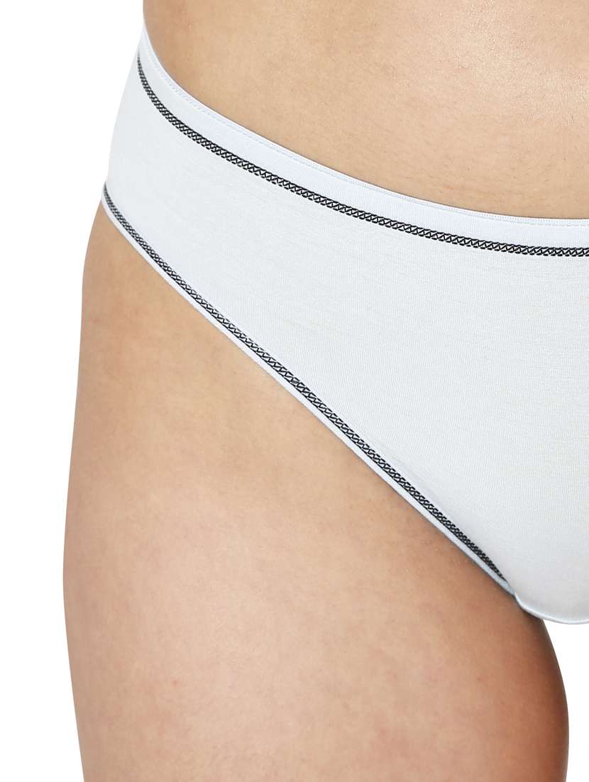 women solid full coverage panty combo - 21613641 -  Standard Image - 5