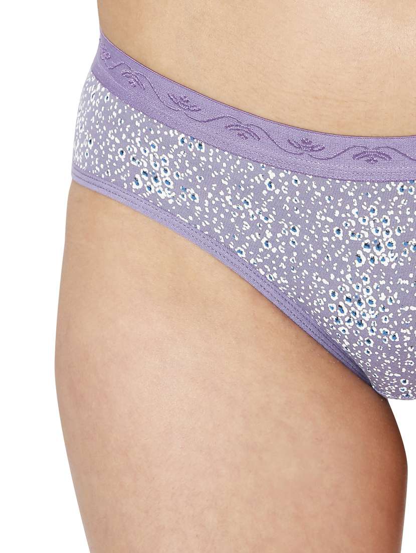 women printed full coverage panty combo - 21613664 -  Standard Image - 5
