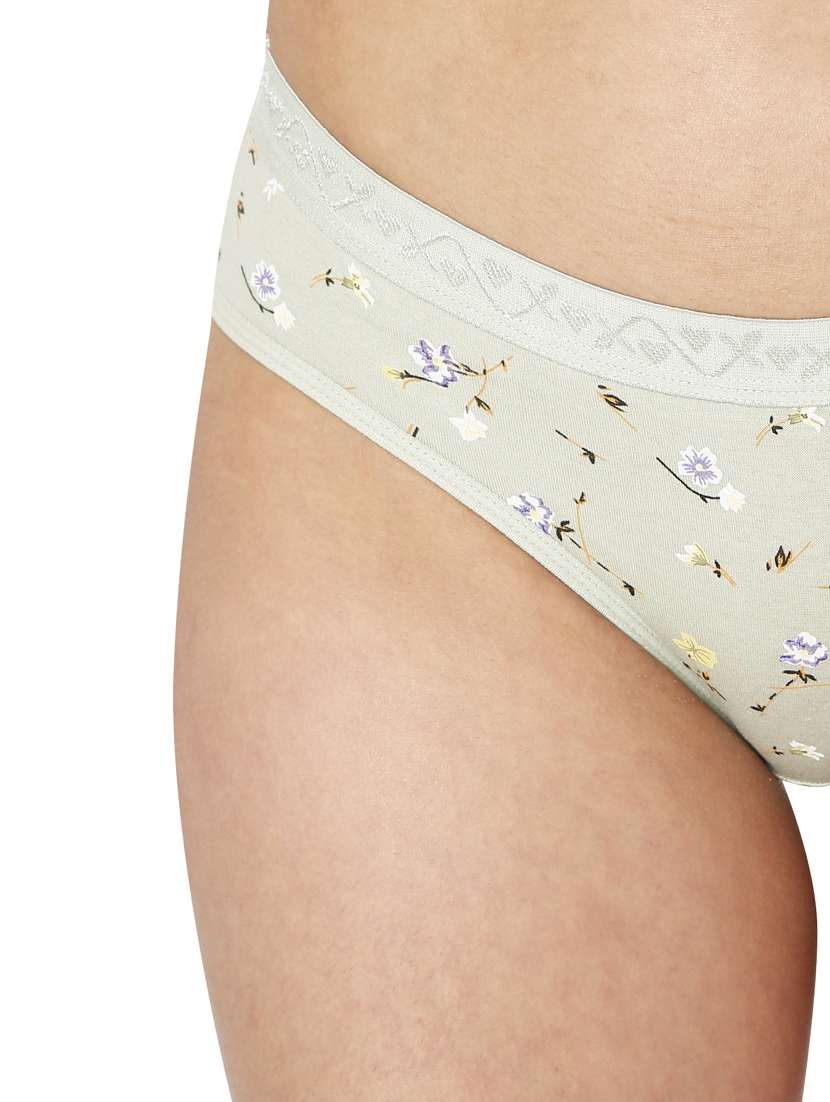 women printed full coverage panty combo - 21613666 -  Standard Image - 5