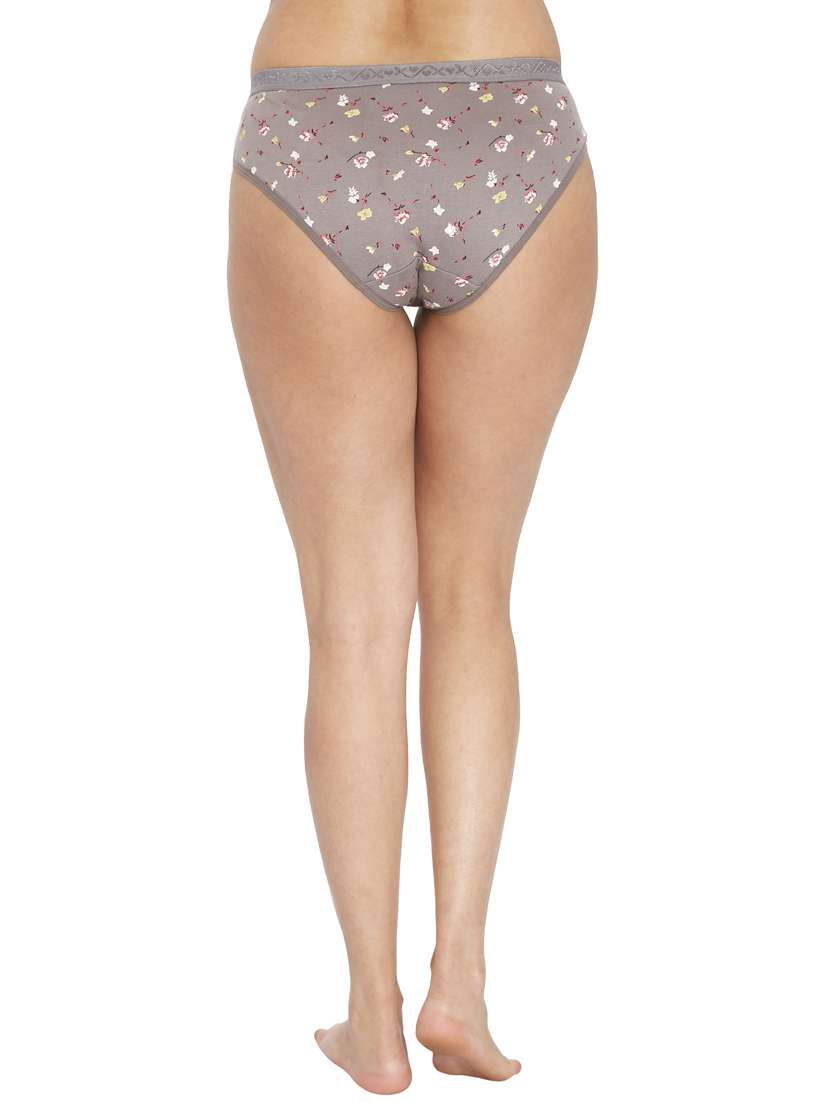 women printed bikini panty - 21613672 -  Standard Image - 3