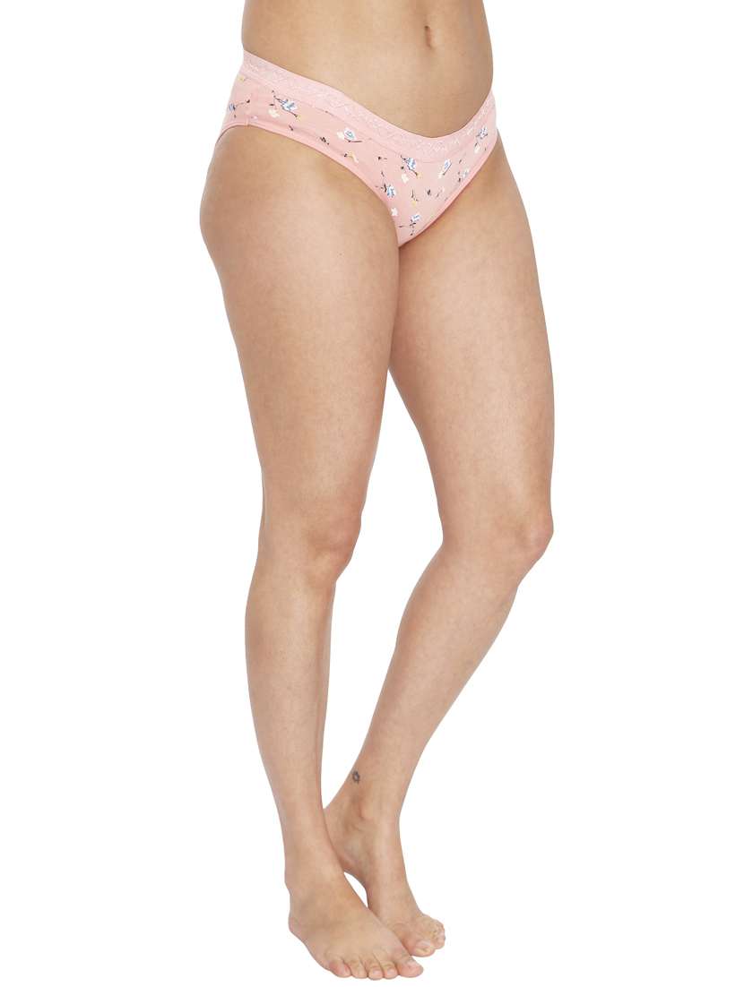 women printed full coverage panty combo - 21613675 -  Standard Image - 3