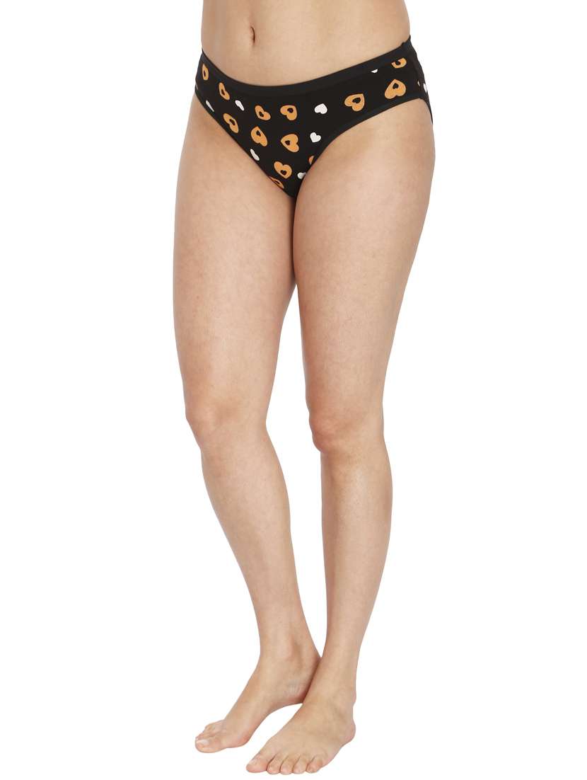women printed full coverage panty combo - 21613678 -  Standard Image - 3