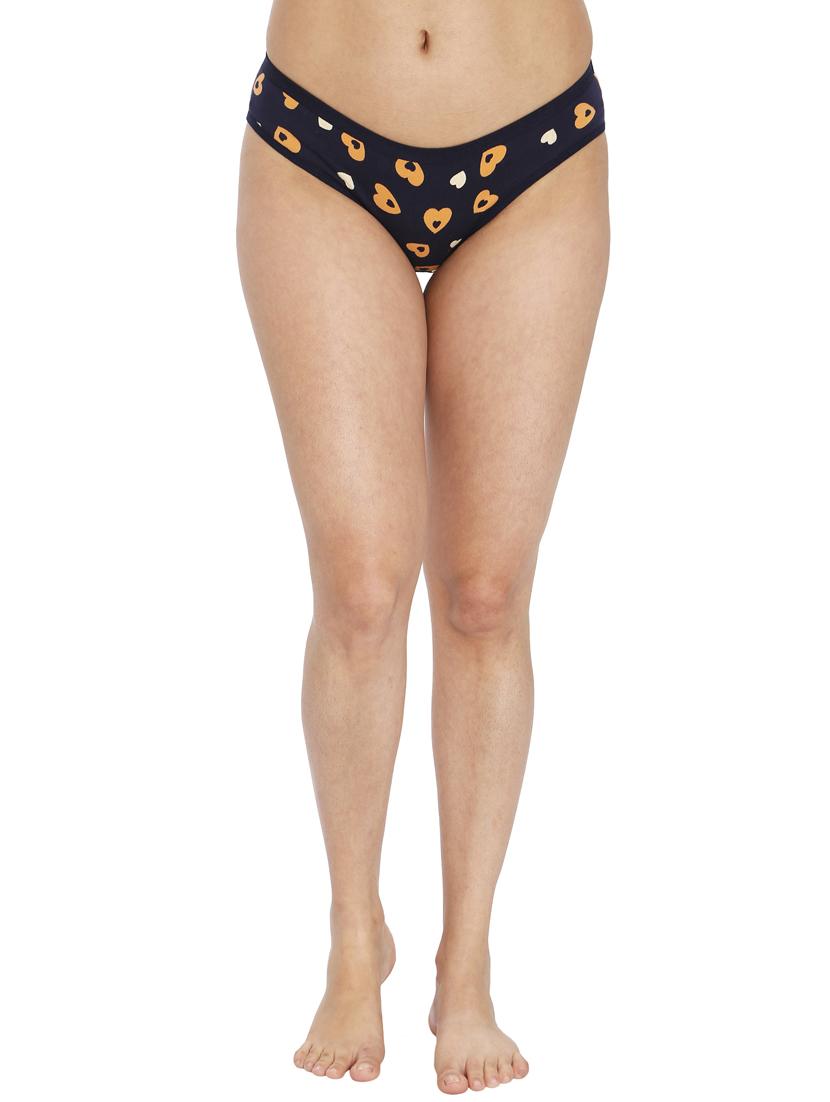women printed hipster panty - 21613689 - Zoom Image - 0
