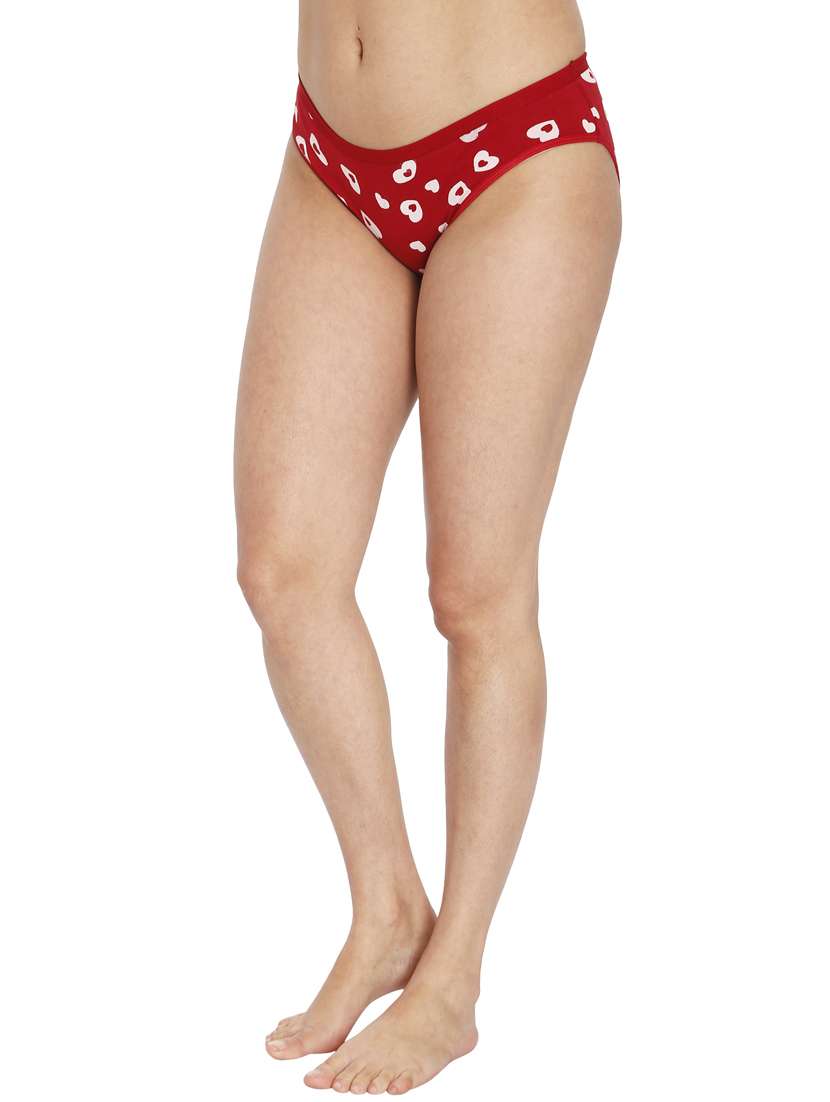women printed full coverage panty combo - 21613692 -  Standard Image - 3