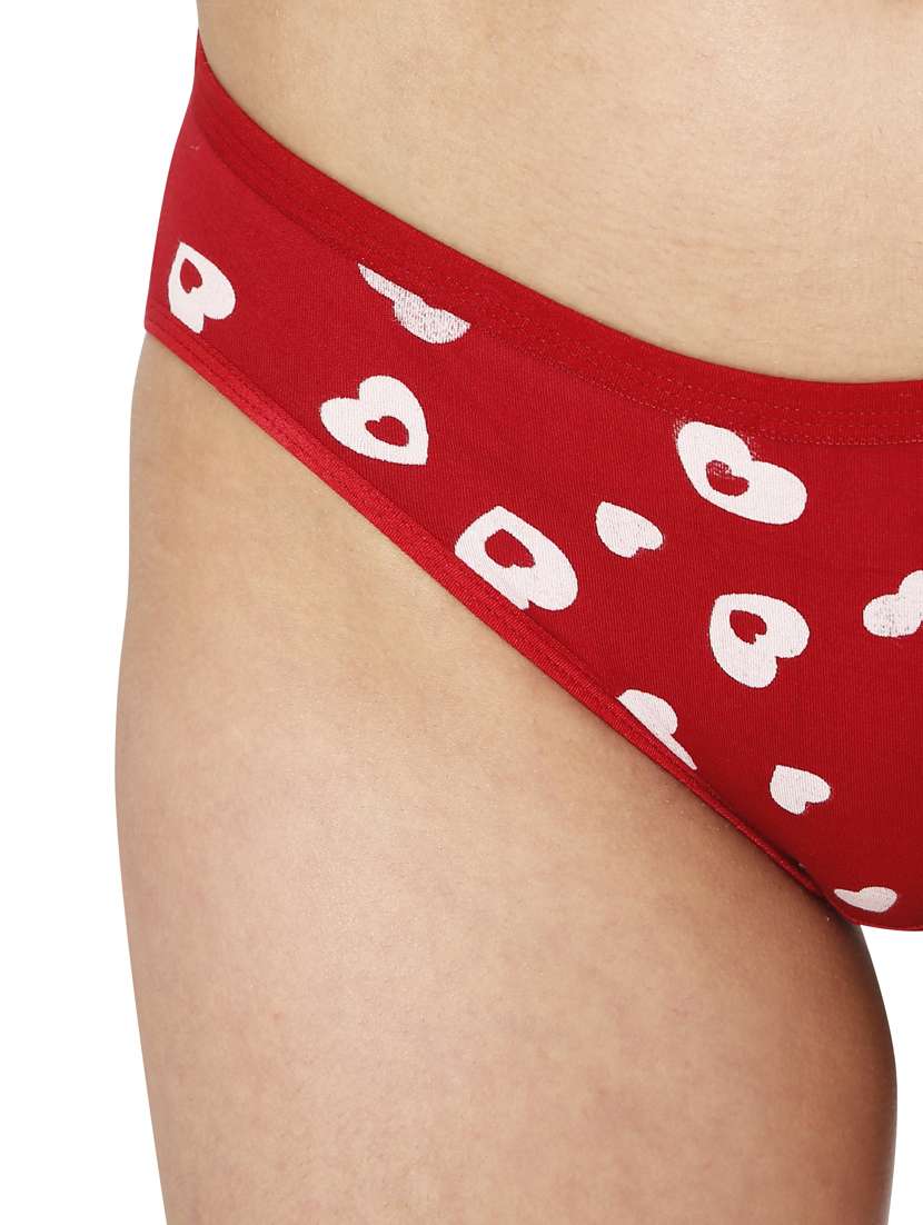 women printed full coverage panty combo - 21613693 -  Standard Image - 5