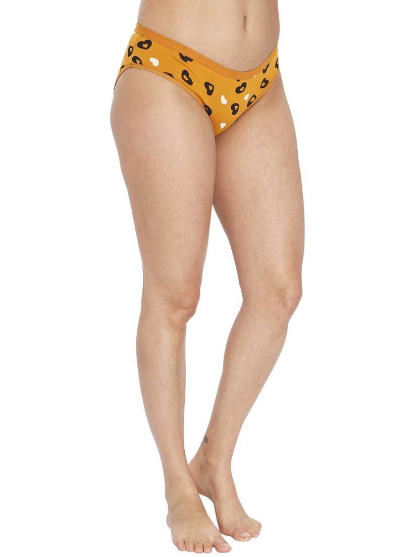 women printed full coverage panty combo - 21613696 -  Standard Image - 3