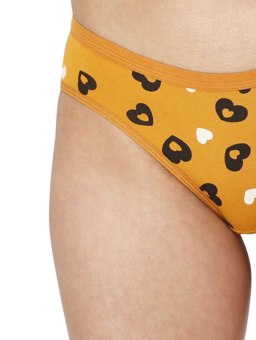 women printed full coverage panty combo - 21613696 -  Standard Image - 5