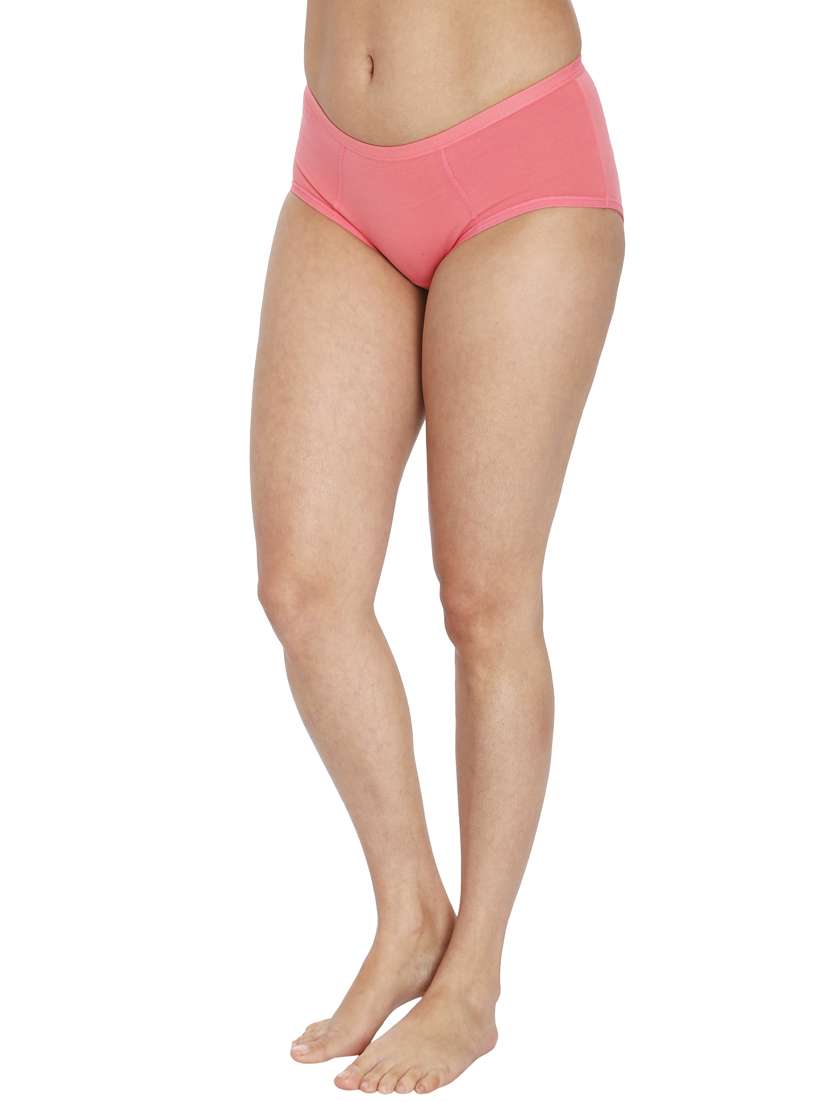 women solid full coverage panty combo - 21613752 -  Standard Image - 3