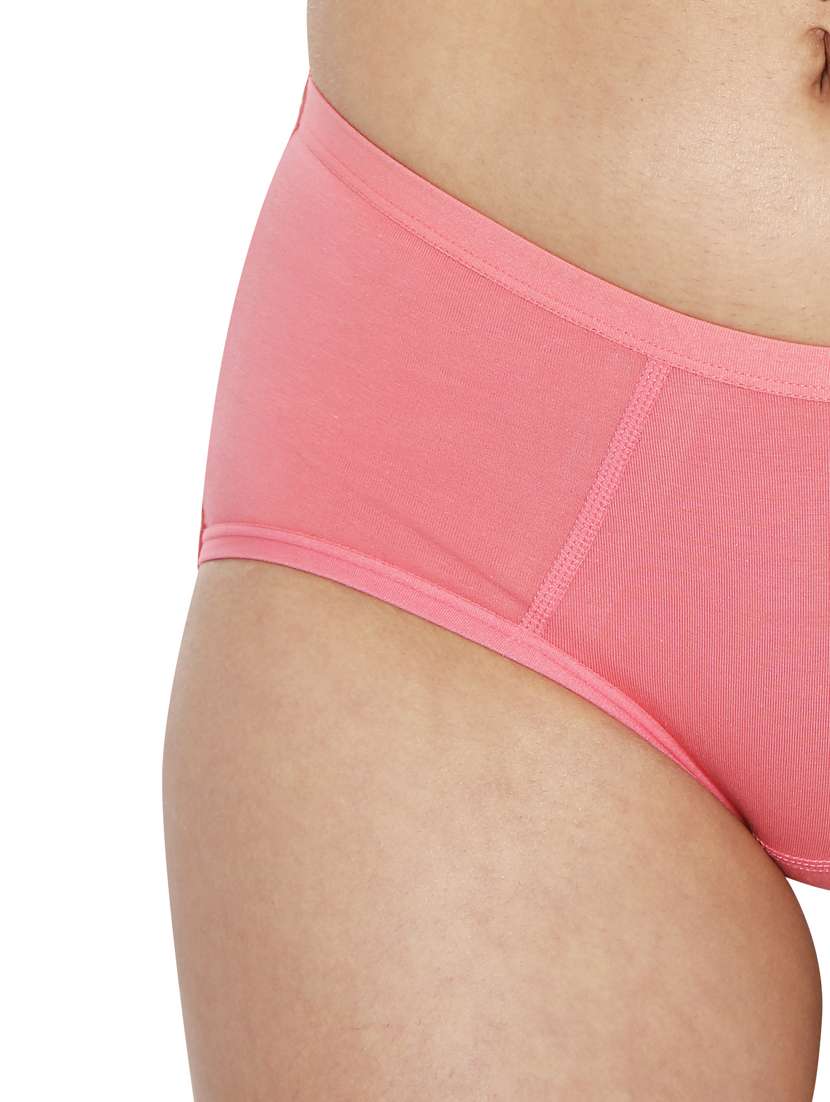 women solid full coverage panty combo - 21613752 -  Standard Image - 5