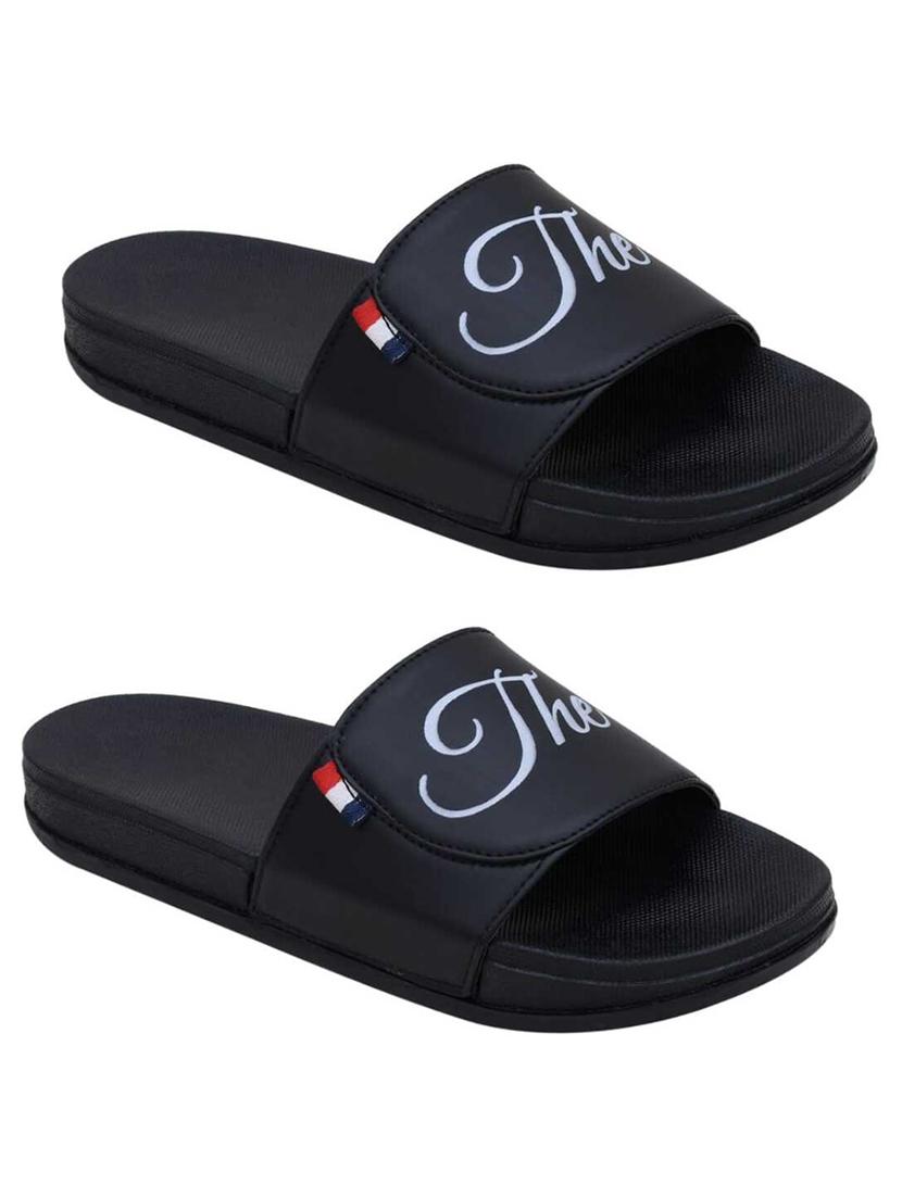 men's pack of 2 comfortable slide set - 21616351 - Zoom Image - 0