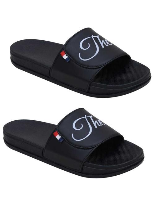 men's pack of 2 comfortable slide set - 21616352 - Standard Image - 0