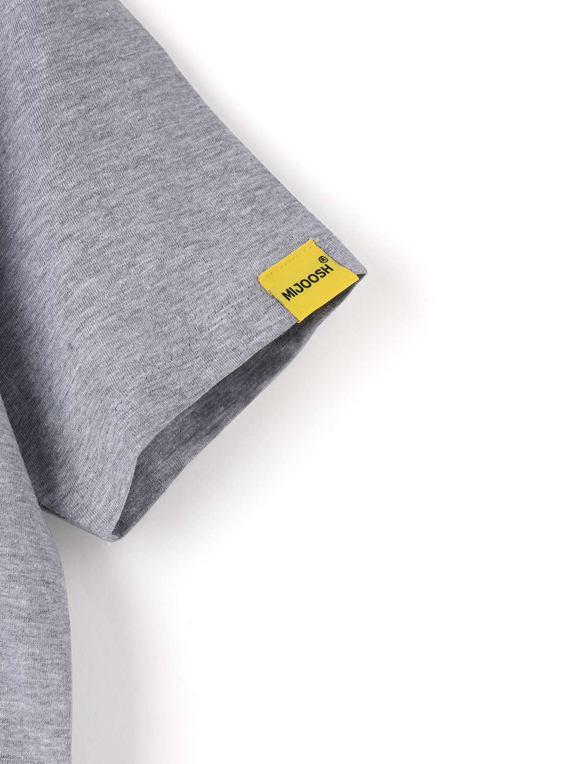 boys crew neck front print short sleeves t-shirt - 21617075 -  Standard Image - 3