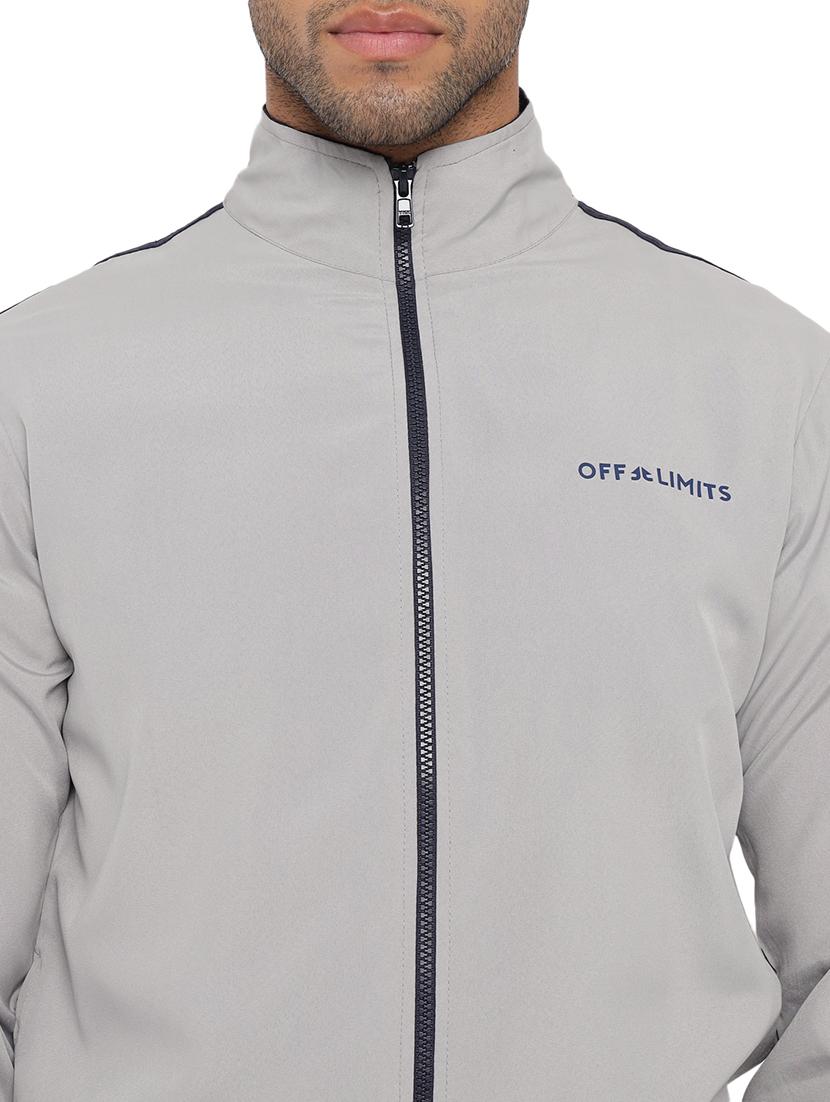 men side taped tracksuit - 21617460 - Standard Image - 5