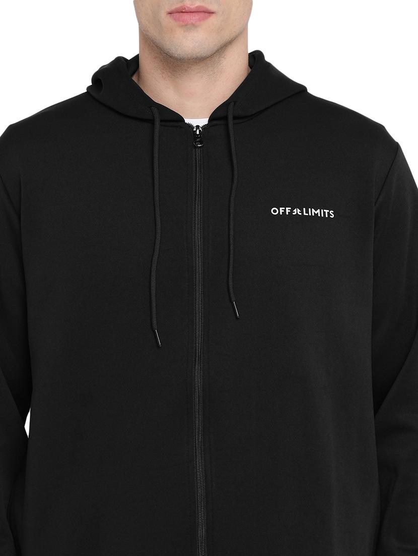 men solid long sleeves tracksuit - 21617465 - Standard Image - 5