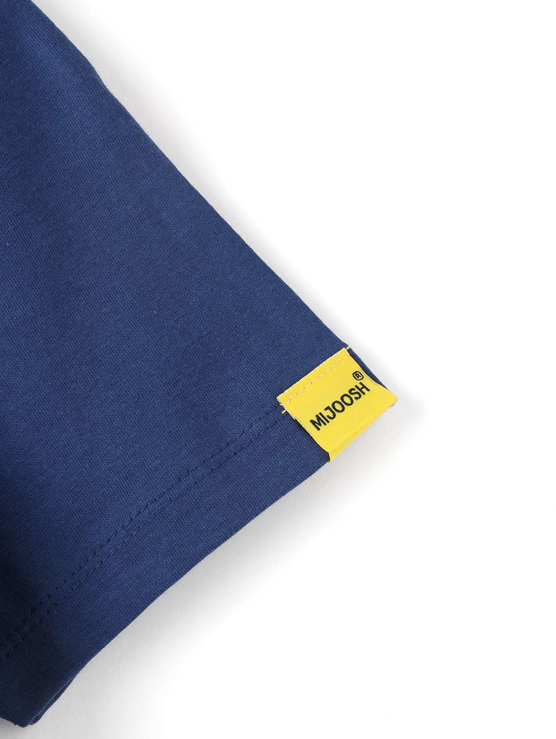 boys crew neck front print short sleeves t-shirt - 21618033 -  Standard Image - 3