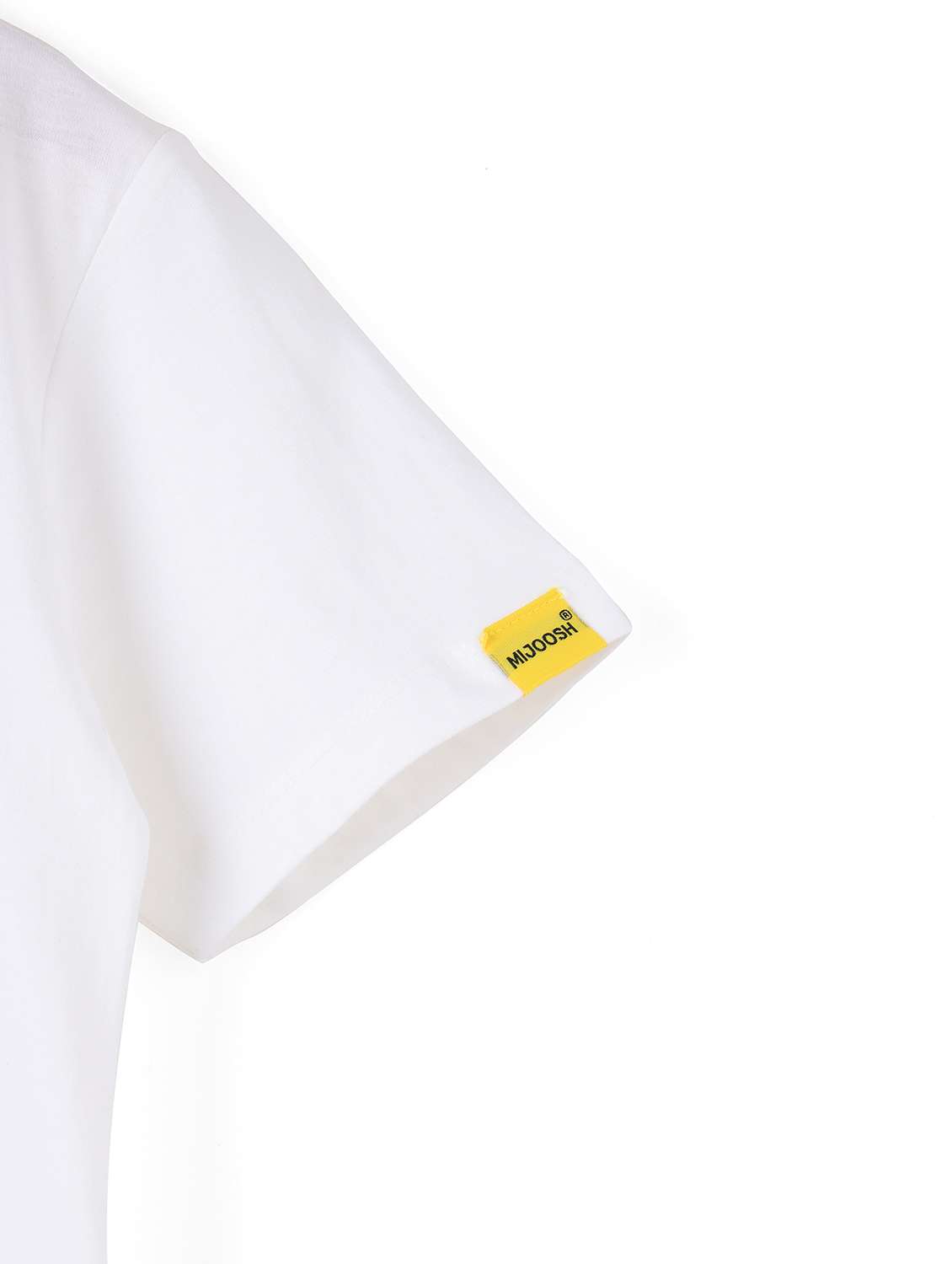 boys crew neck front print short sleeves t-shirt - 21618034 -  Standard Image - 3