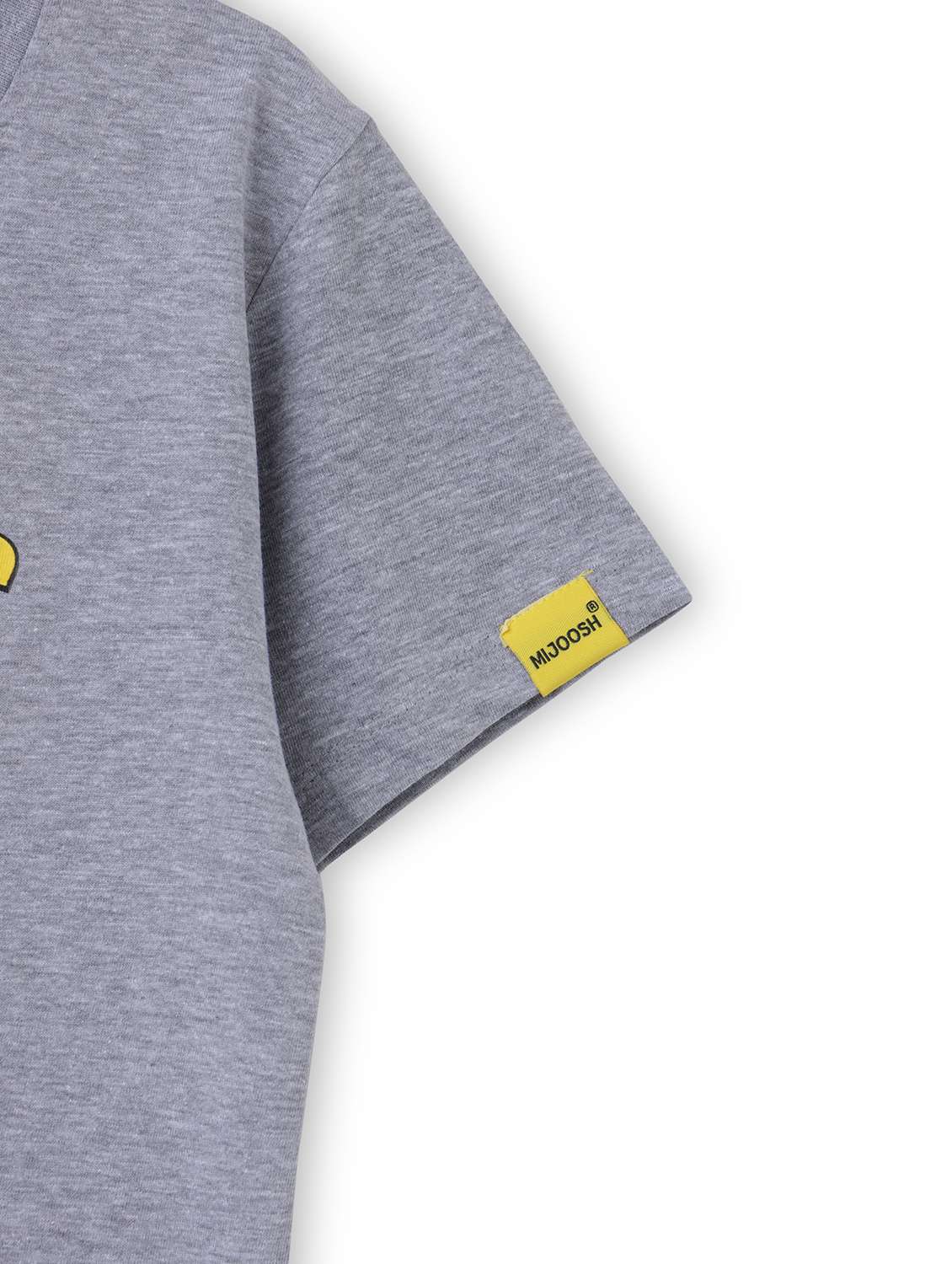 boys crew neck front print short sleeves t-shirt - 21618037 -  Standard Image - 3