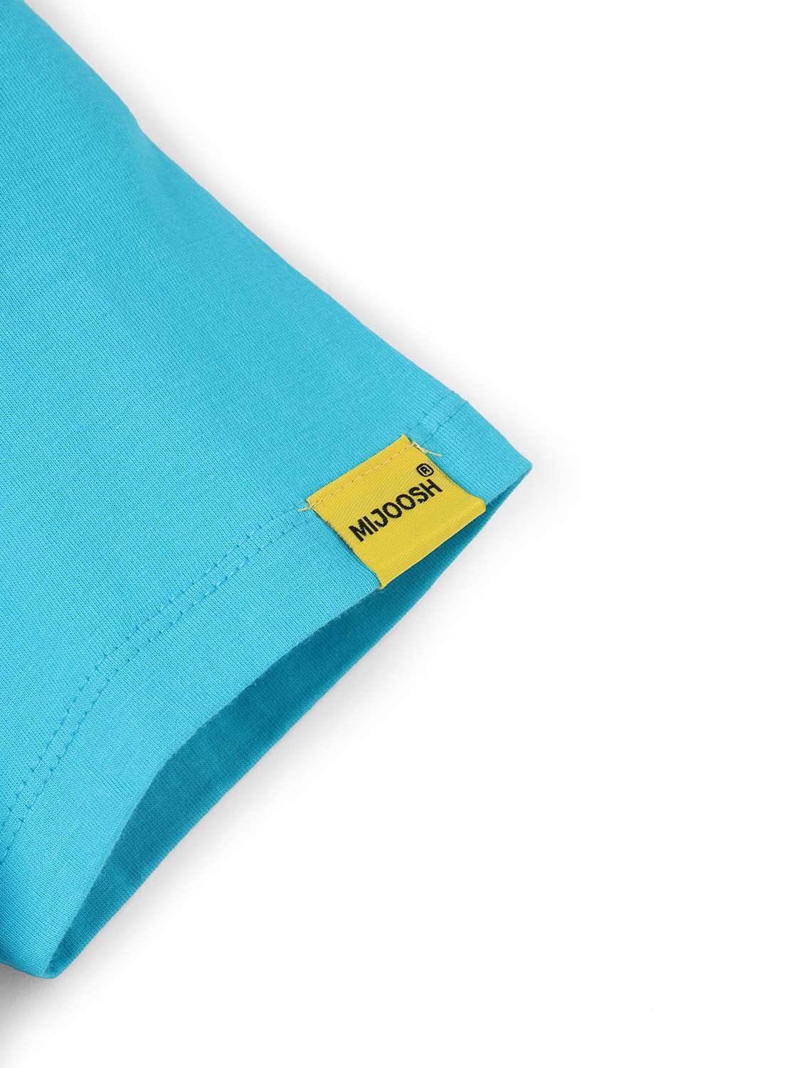 boys crew neck front print short sleeves t-shirt - 21618045 -  Standard Image - 3