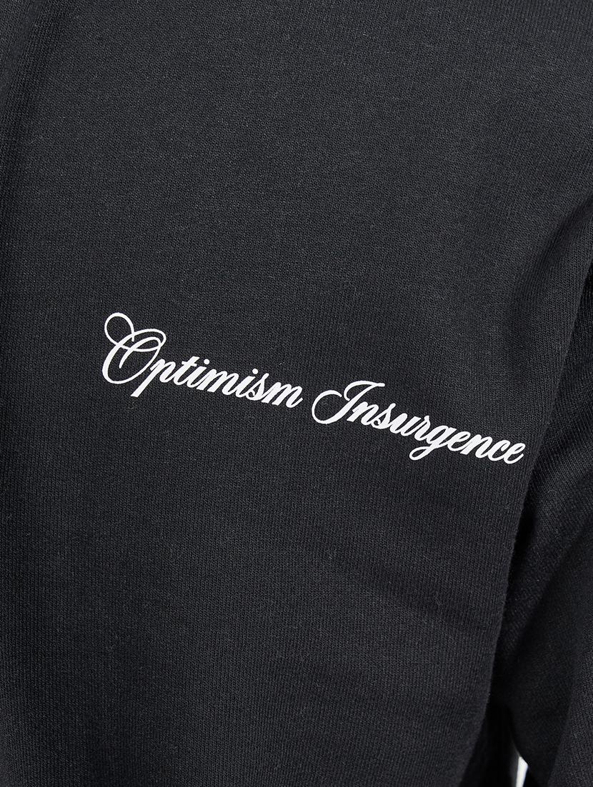 men back print long sleeve sweatshirt - 21618168 - Standard Image - 3