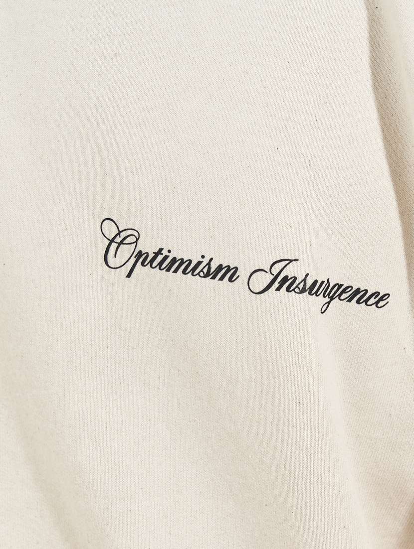 men back print long sleeve sweatshirt - 21618169 -  Standard Image - 3