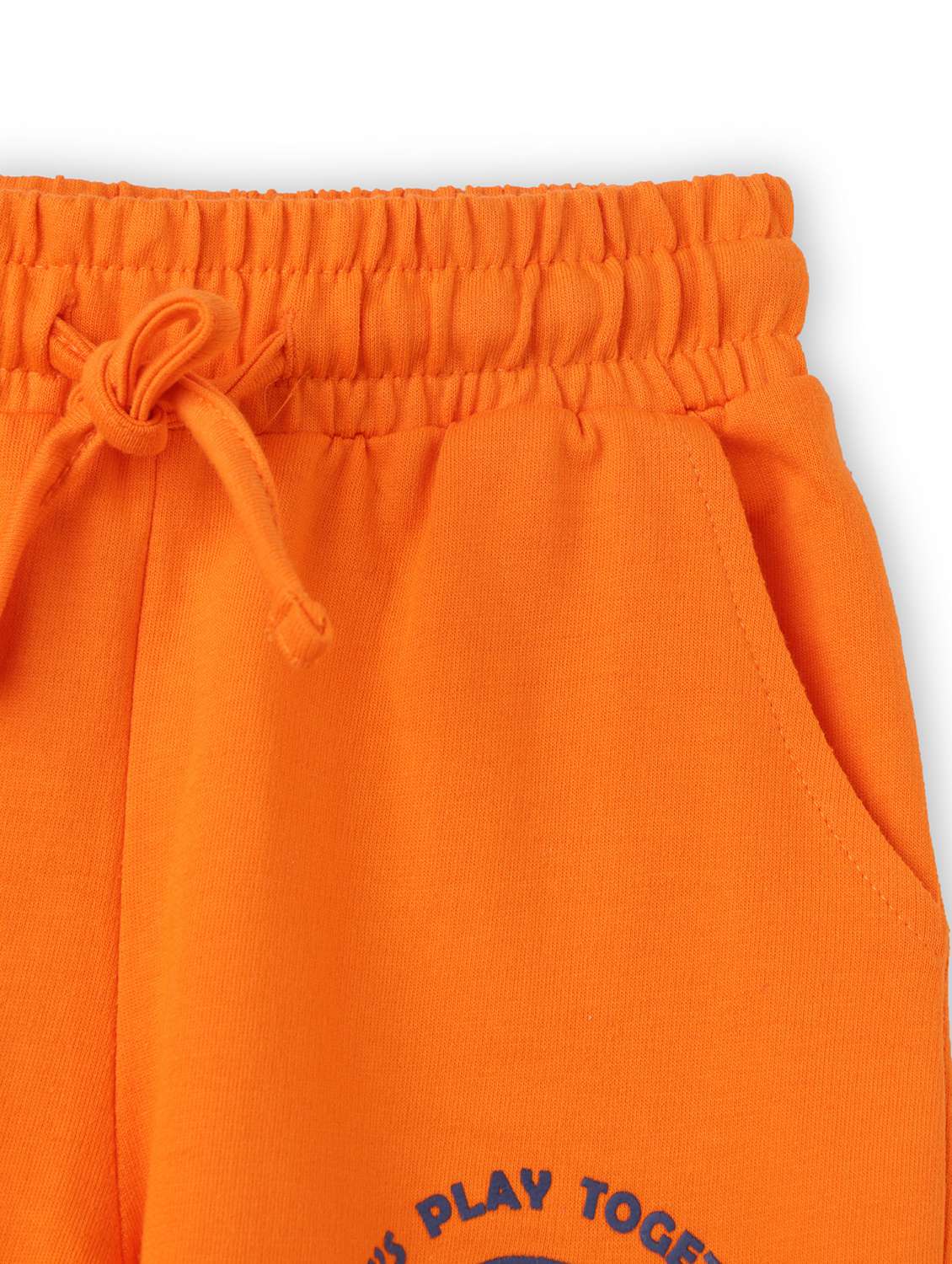 kids graphic cotton shorts - 21618968 -  Standard Image - 3