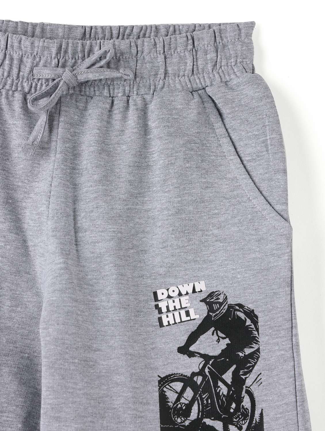 boys graphic printed shorts - 21619292 -  Standard Image - 3