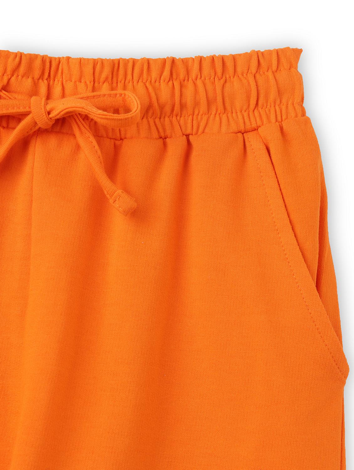 kids graphic cotton shorts - 21619535 - Standard Image - 3