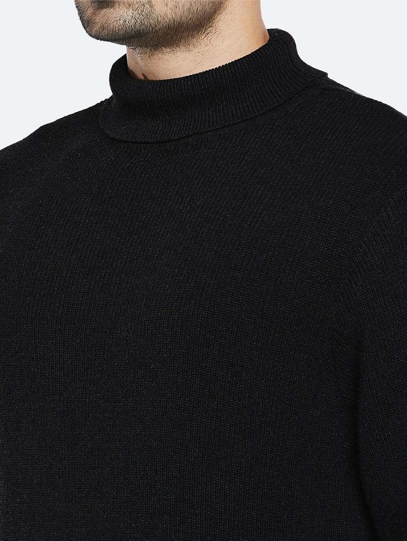 men long sleeves solid sweatshirt - 21619751 -  Standard Image - 3