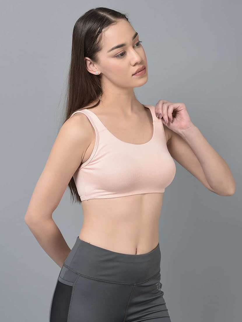 Women Pack Of 2 Sports Bra - 21623776 -  Standard Image - 3