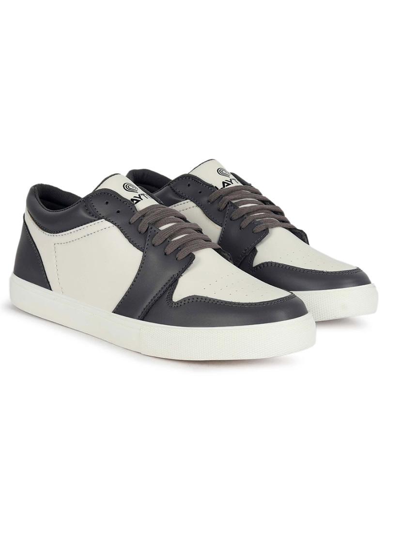 men color block lace up sneaker - 21624258 - Standard Image - 3