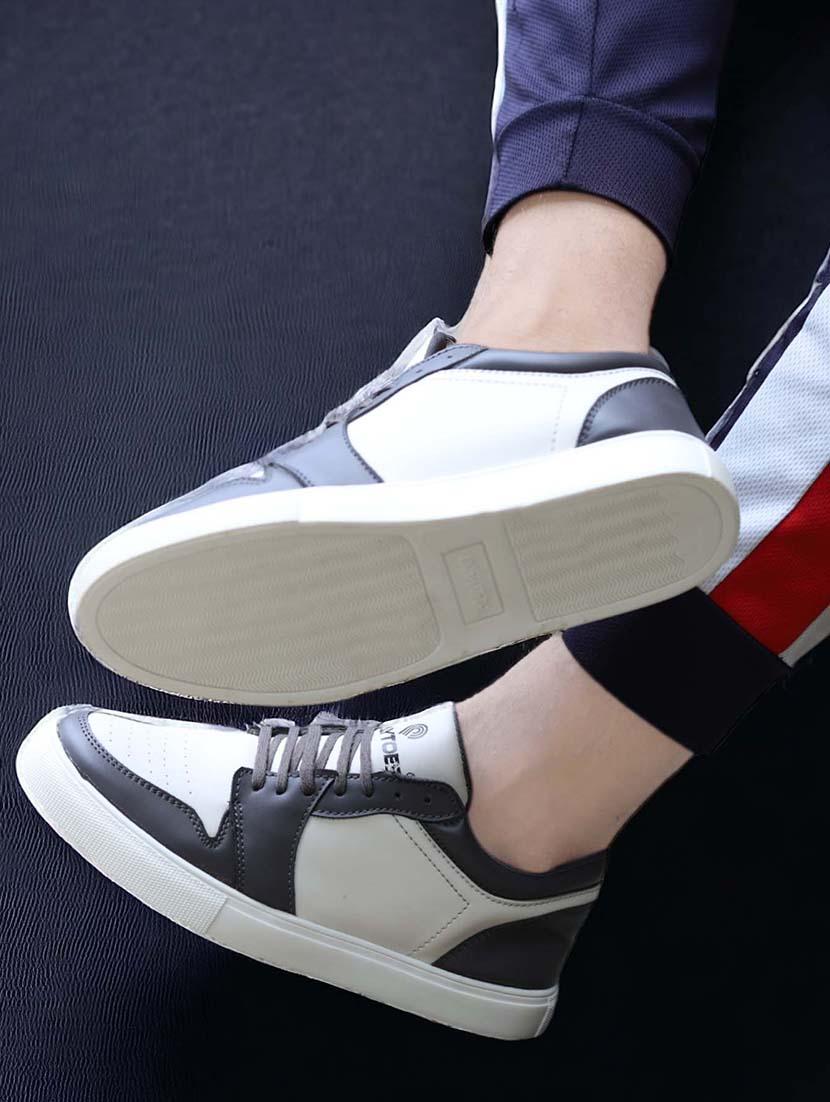 men color block lace up sneaker - 21624258 - Standard Image - 5