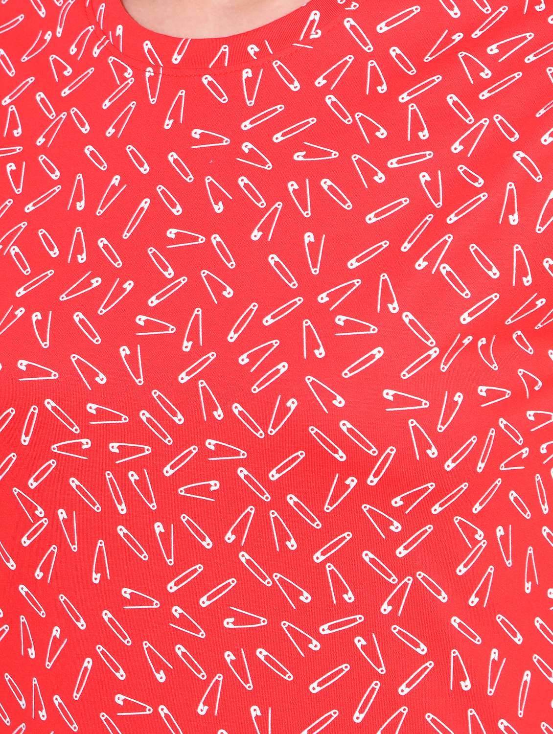 women printed nightwear pyjama set  - 21624285 -  Standard Image - 3