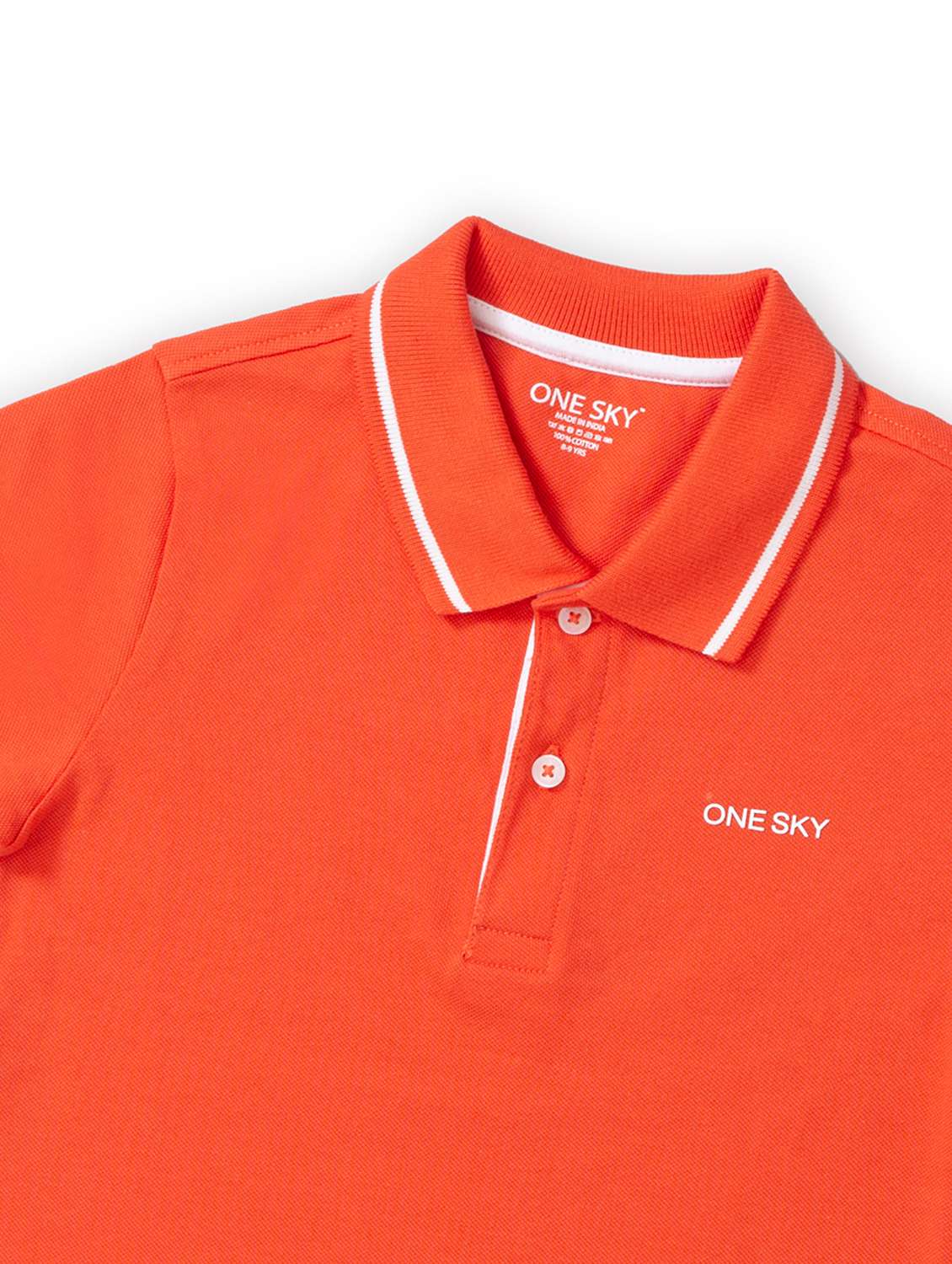 boys placement printed polo neck t-shirt - 21627840 -  Standard Image - 5