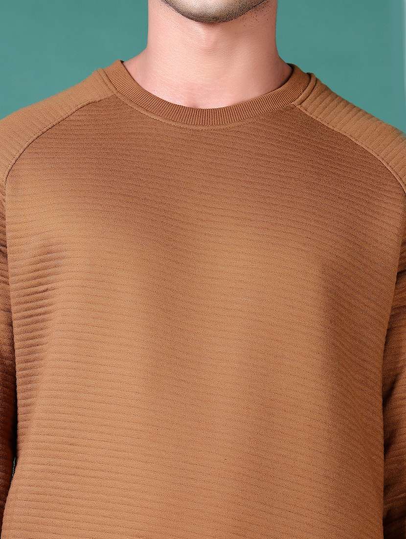 men long sleeve regular fit sweatshirt - 21628484 -  Standard Image - 5