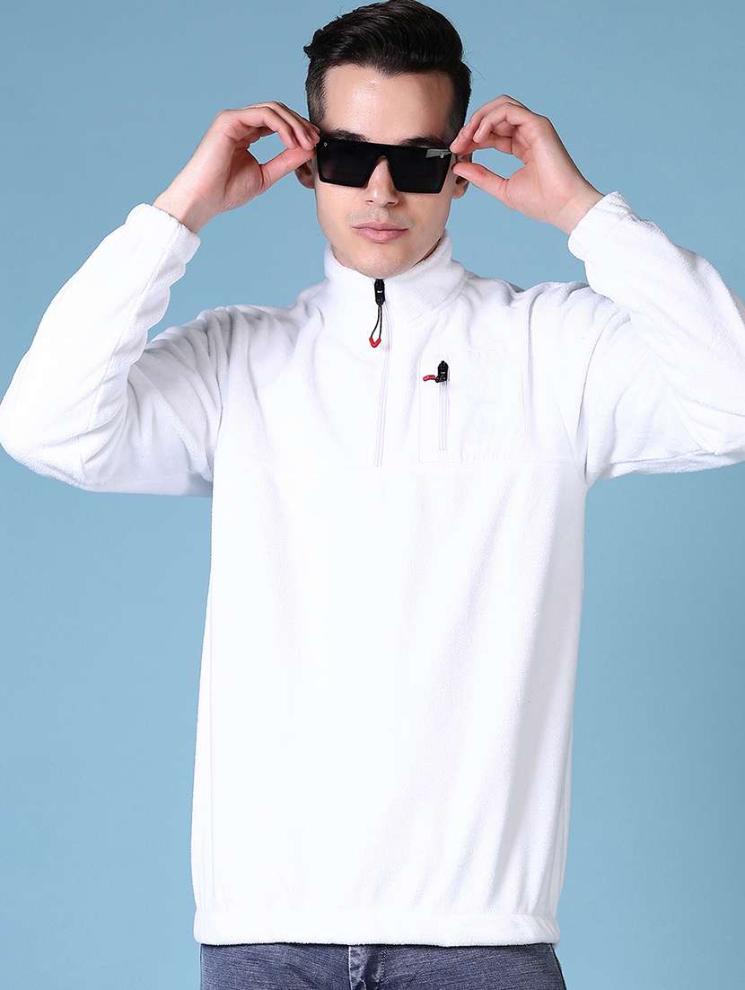 men long sleeve regular fit sweatshirt - 21628486 -  Standard Image - 3