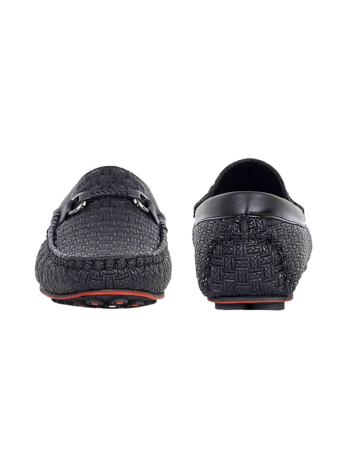 men slip on horsebit loafers - 21629623 - Standard Image - 3