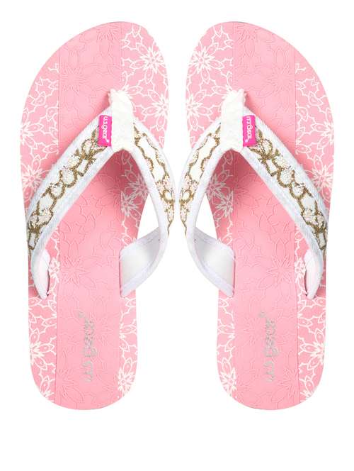 women toe separator comfortable slippers - 21630061 - Standard Image - 0