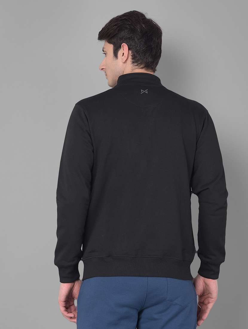 men solid long sleeve regular fit caual jacket - 21630347 -  Standard Image - 3