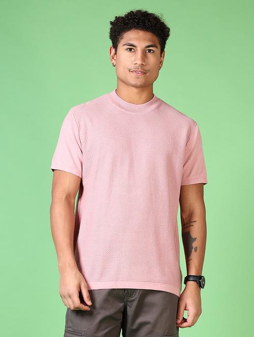 men solid short sleeve t-shirt - 21630715 -  Standard Image - 0