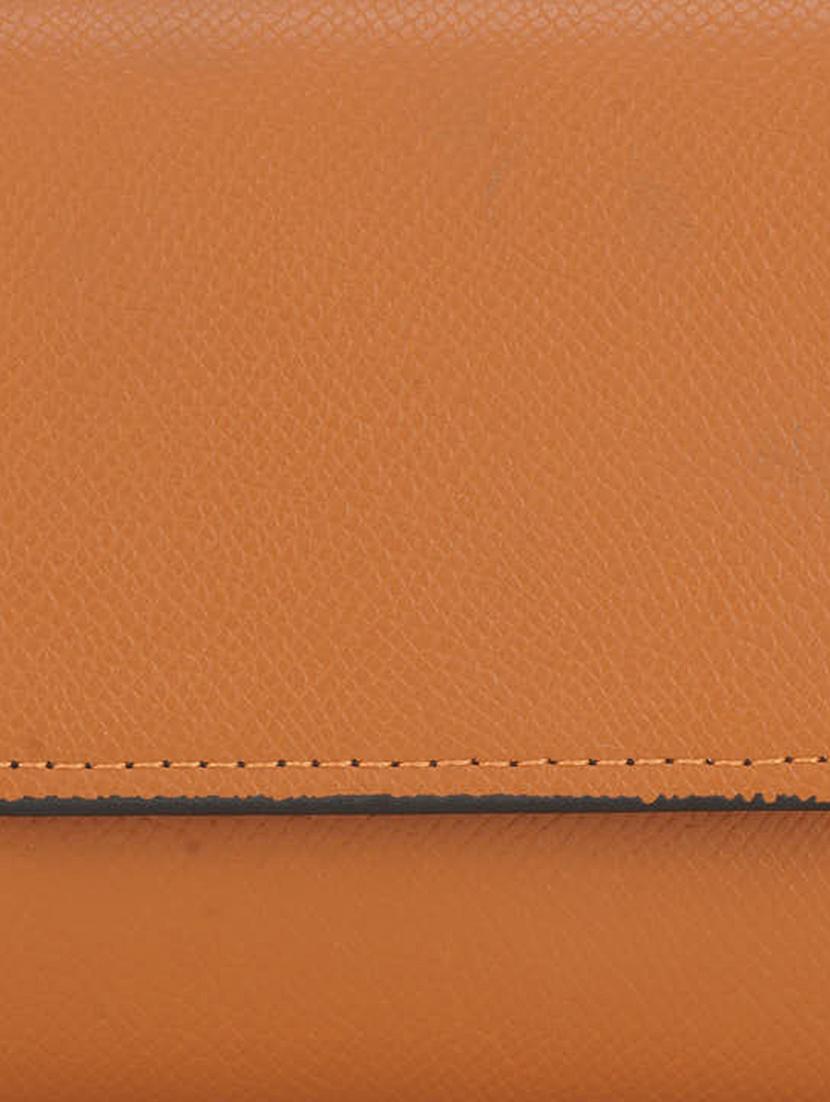 women solid leatherette wallet - 21631164 - Standard Image - 3