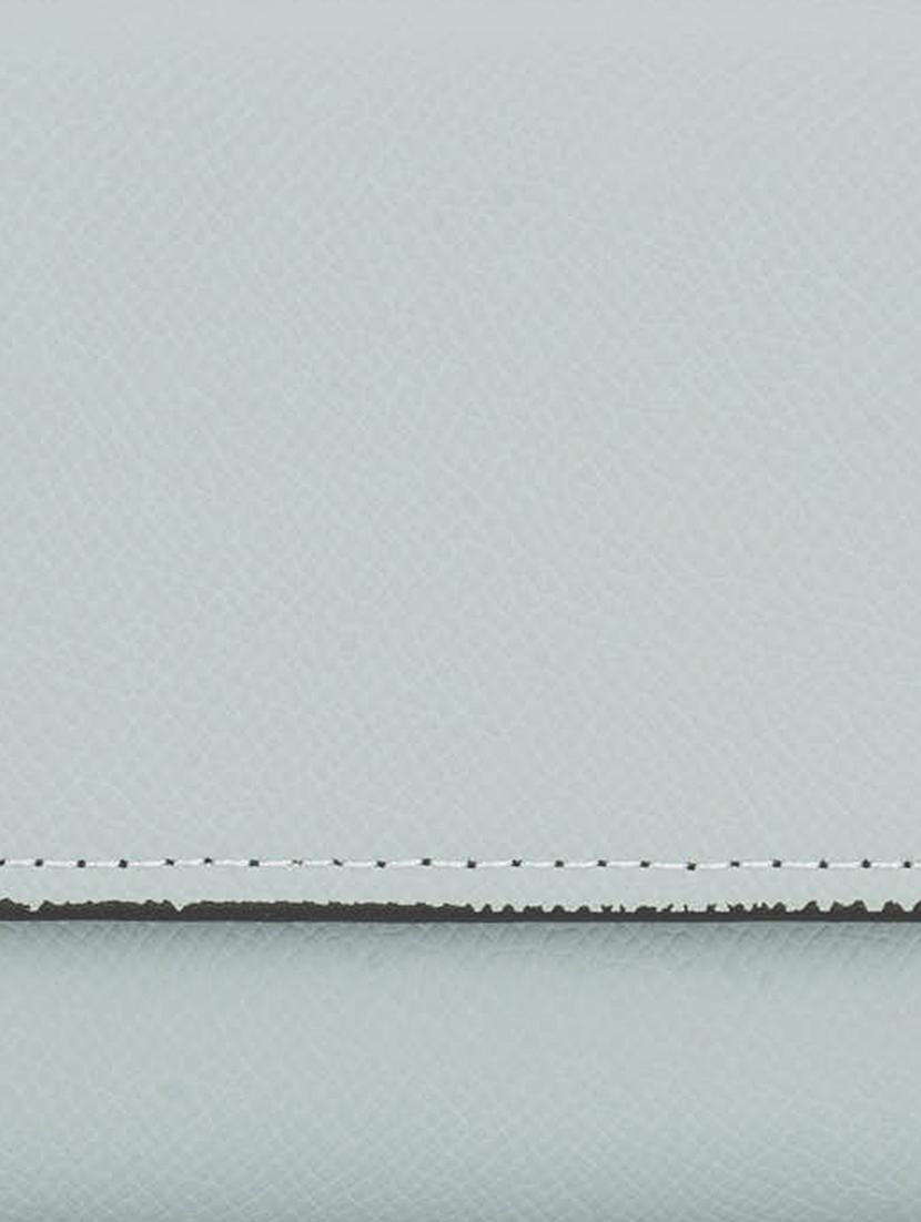 women solid leatherette wallet - 21631166 - Standard Image - 3