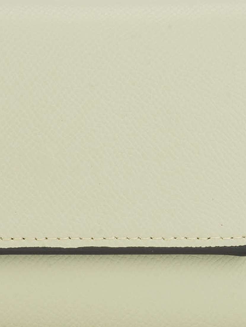 women solid leatherette wallet - 21631167 -  Standard Image - 3