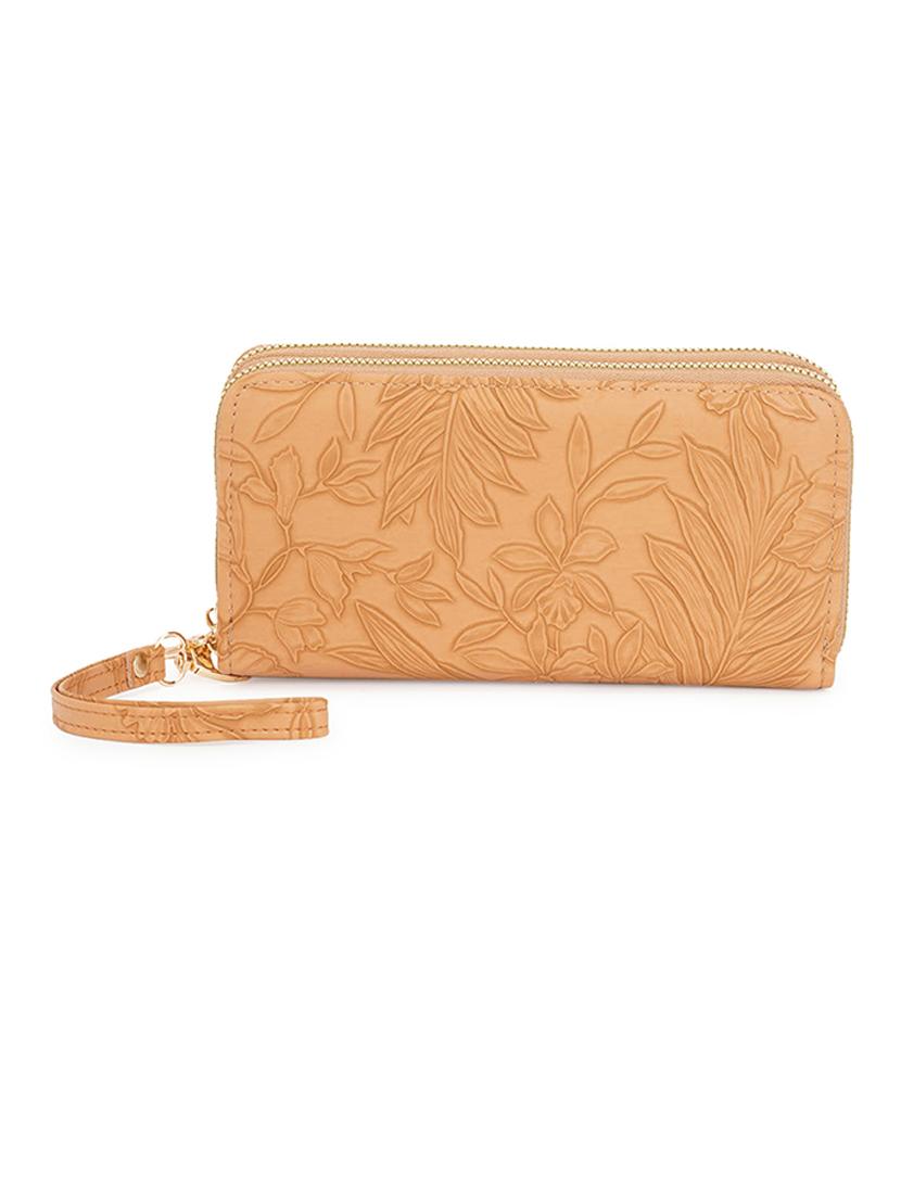 women leatherette wallet - 21631172 - Zoom Image - 0