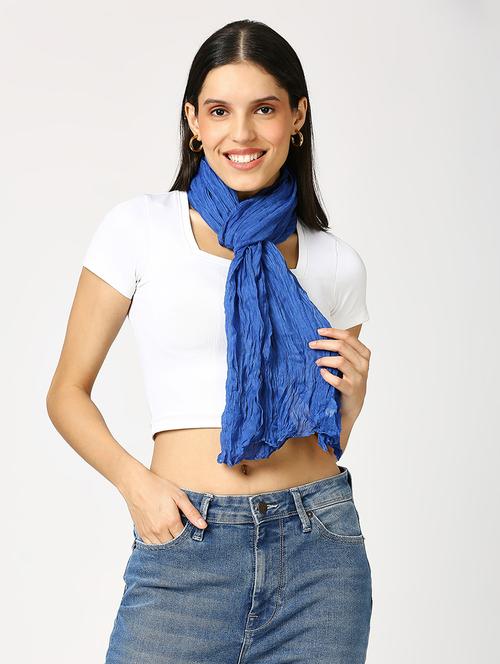 women plain everyday wrap scarf - 21631391 -  Standard Image - 0
