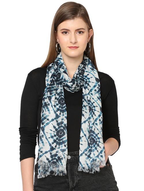 women printed everyday wrap scarf - 21631417 -  Standard Image - 0