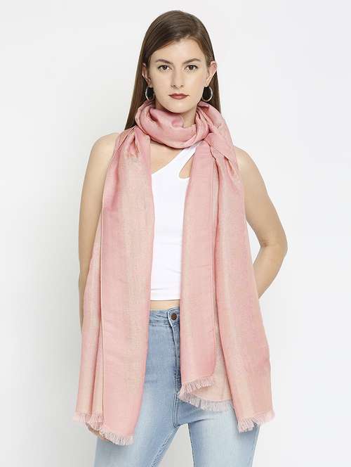 women plain everyday wrap scarf - 21631429 -  Standard Image - 0